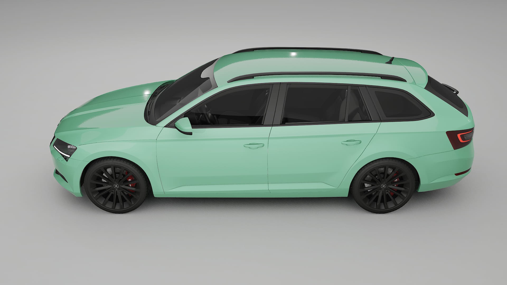 Škoda Superb B8 PPF Fólie | DUSTY TPU PPF - kompletní pre-cut kit