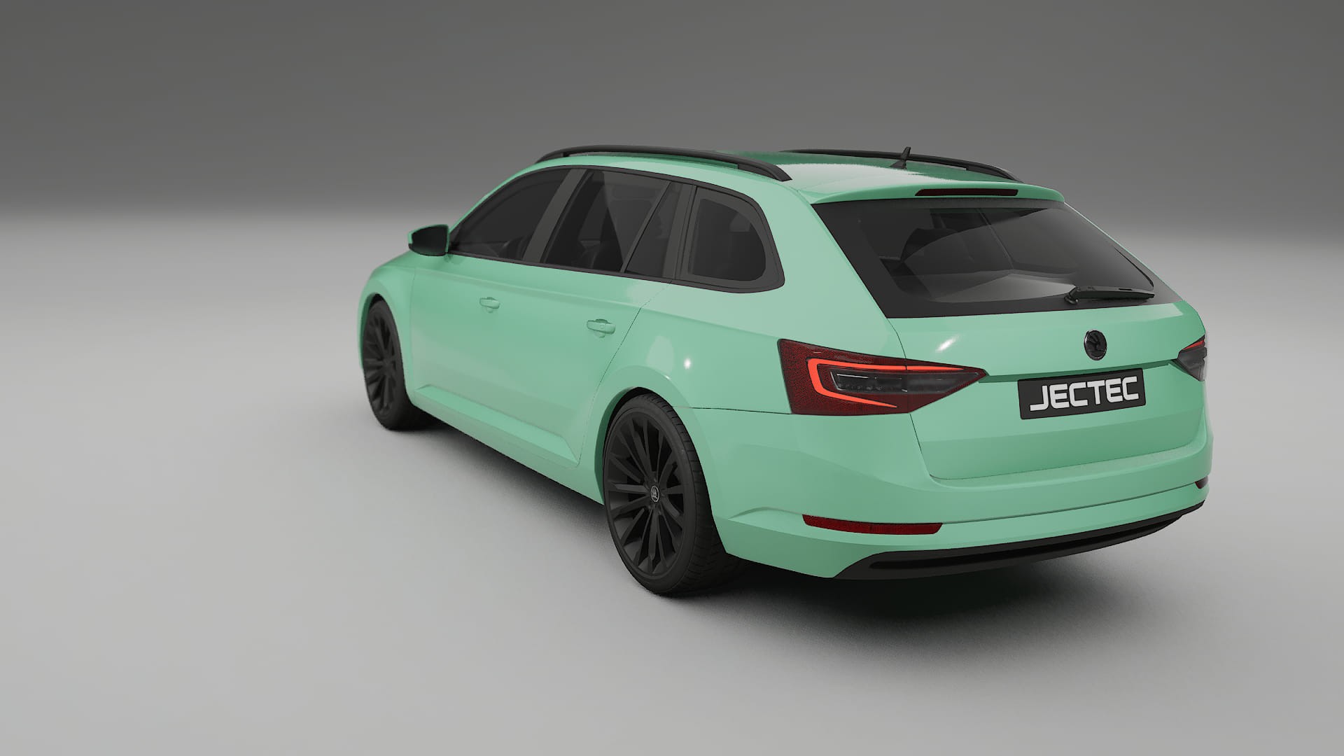 Škoda Superb B8 PPF Fólie | DUSTY TPU PPF - kompletní pre-cut kit