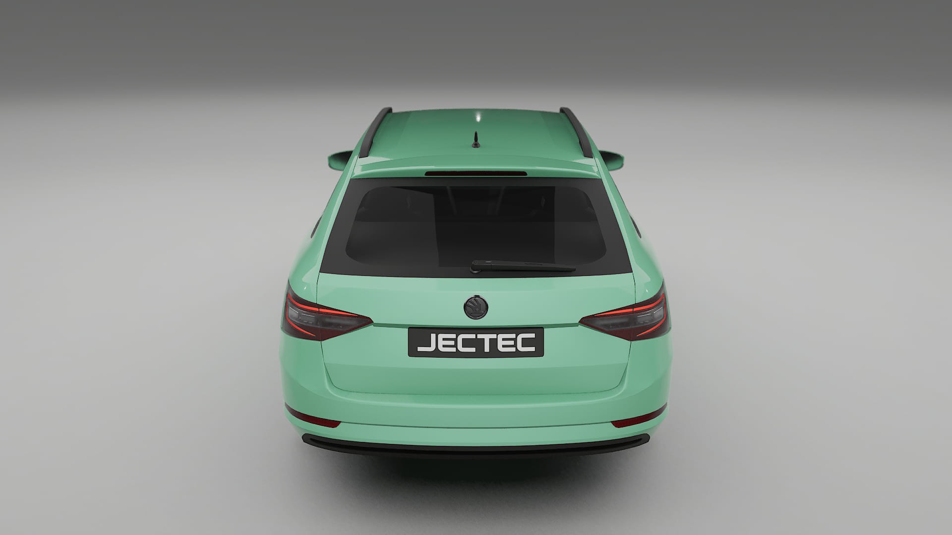 Škoda Superb B8 PPF Fólie | DUSTY TPU PPF - kompletní pre-cut kit