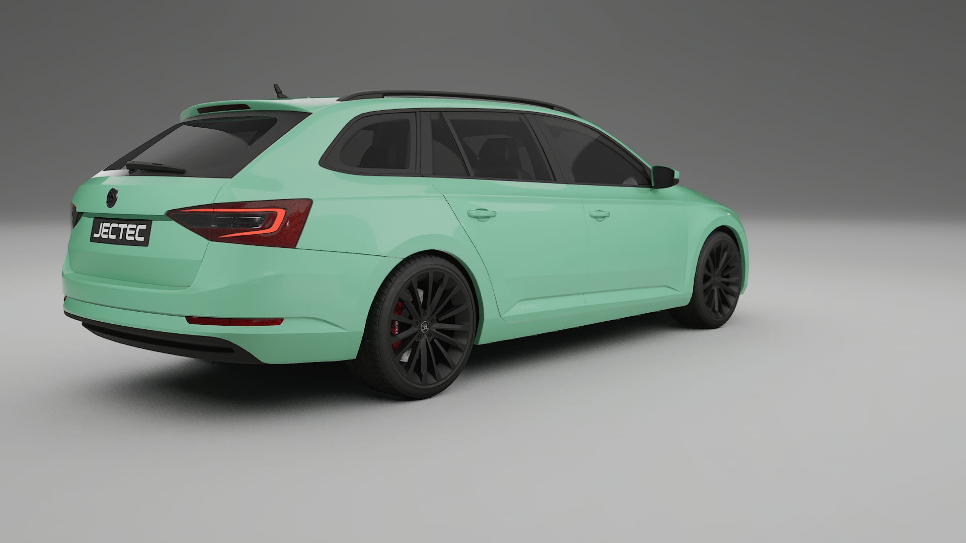 Škoda Superb B8 PPF Fólie | DUSTY TPU PPF - kompletní pre-cut kit