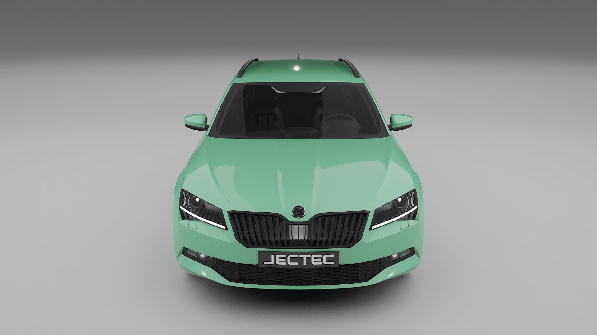 Škoda Superb B8 PPF Fólie | DUSTY TPU PPF - kompletní pre-cut kit