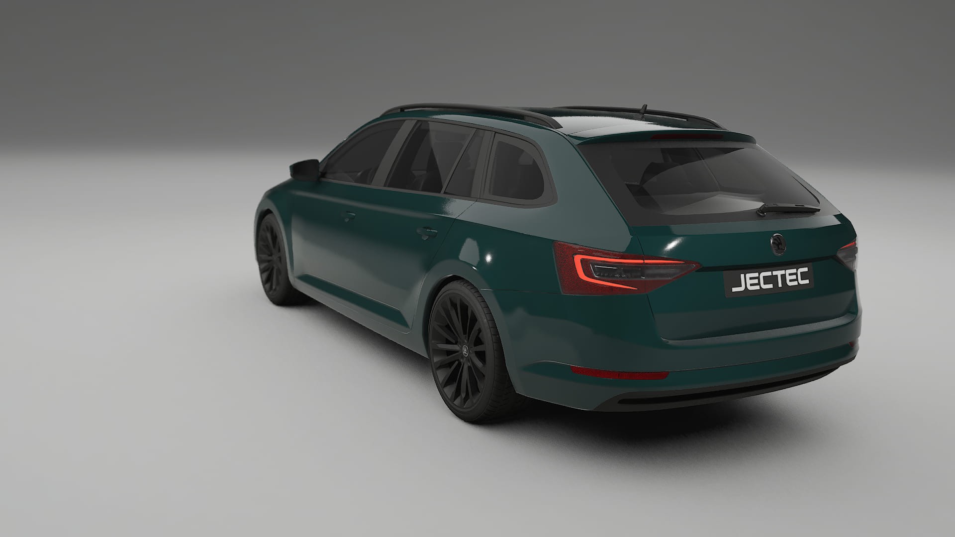 Škoda Superb B8 PPF Fólie | INFERNO TPU PPF - kompletní pre-cut kit