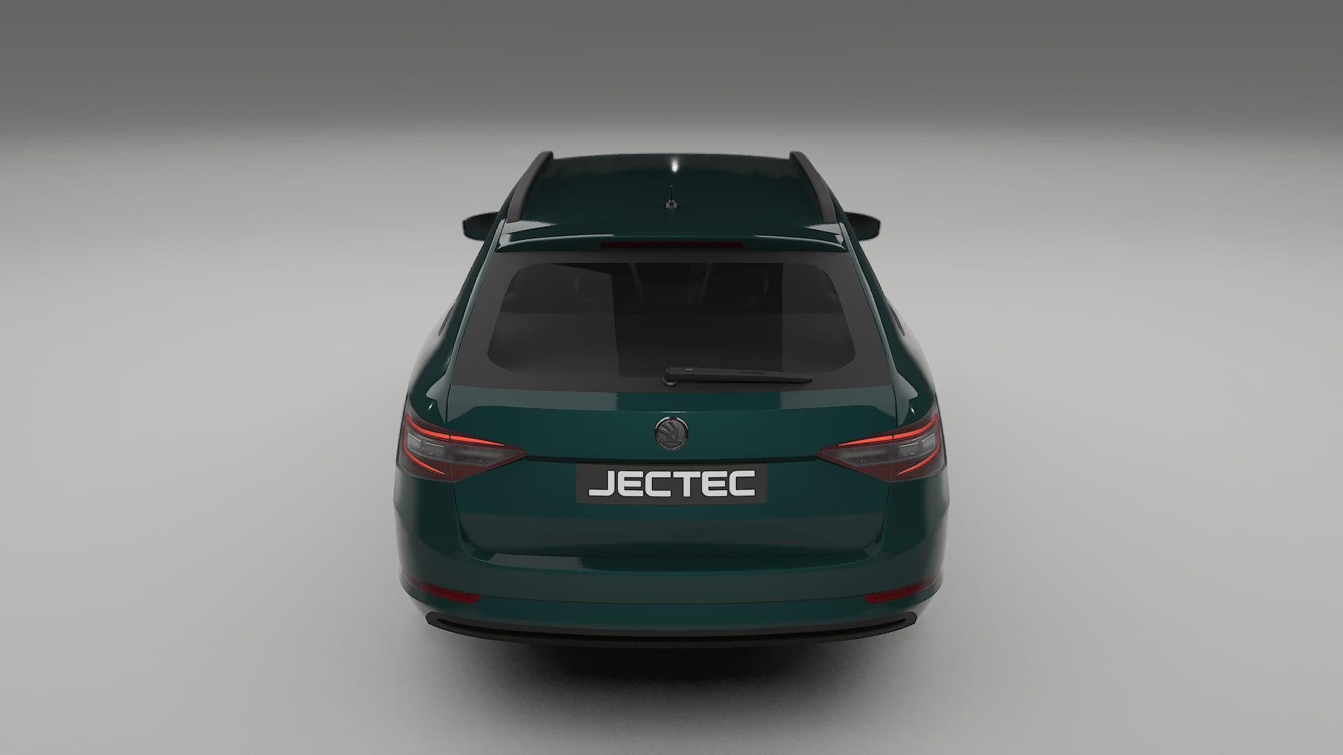 Škoda Superb B8 PPF Fólie | INFERNO TPU PPF - kompletní pre-cut kit