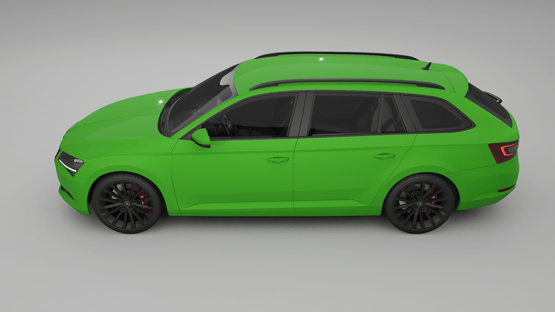 Škoda Superb B8 PPF Fólie | VENOM TPU PPF - kompletní pre-cut kit