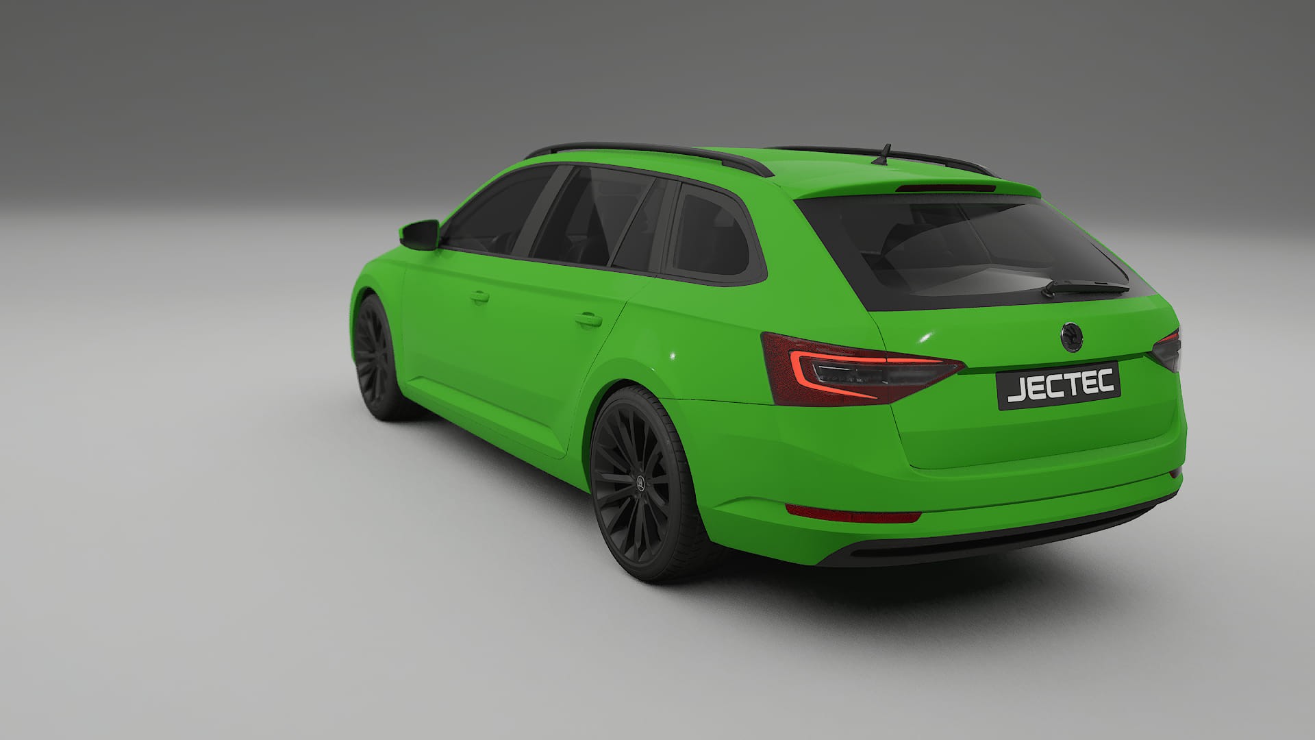 Škoda Superb B8 PPF Fólie | VENOM TPU PPF - kompletní pre-cut kit