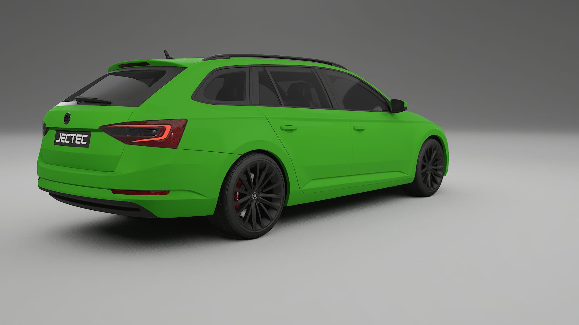 Škoda Superb B8 PPF Fólie | VENOM TPU PPF - kompletní pre-cut kit