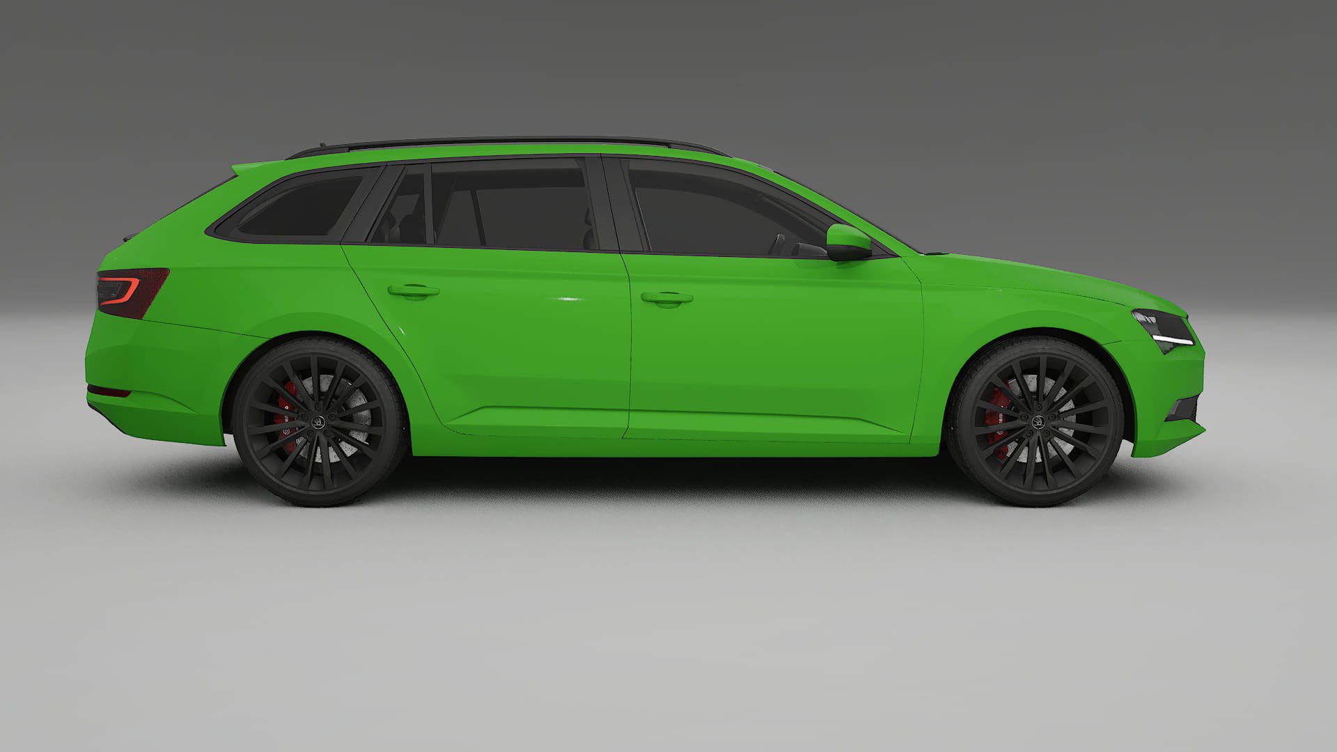 Škoda Superb B8 PPF Fólie | VENOM TPU PPF - kompletní pre-cut kit