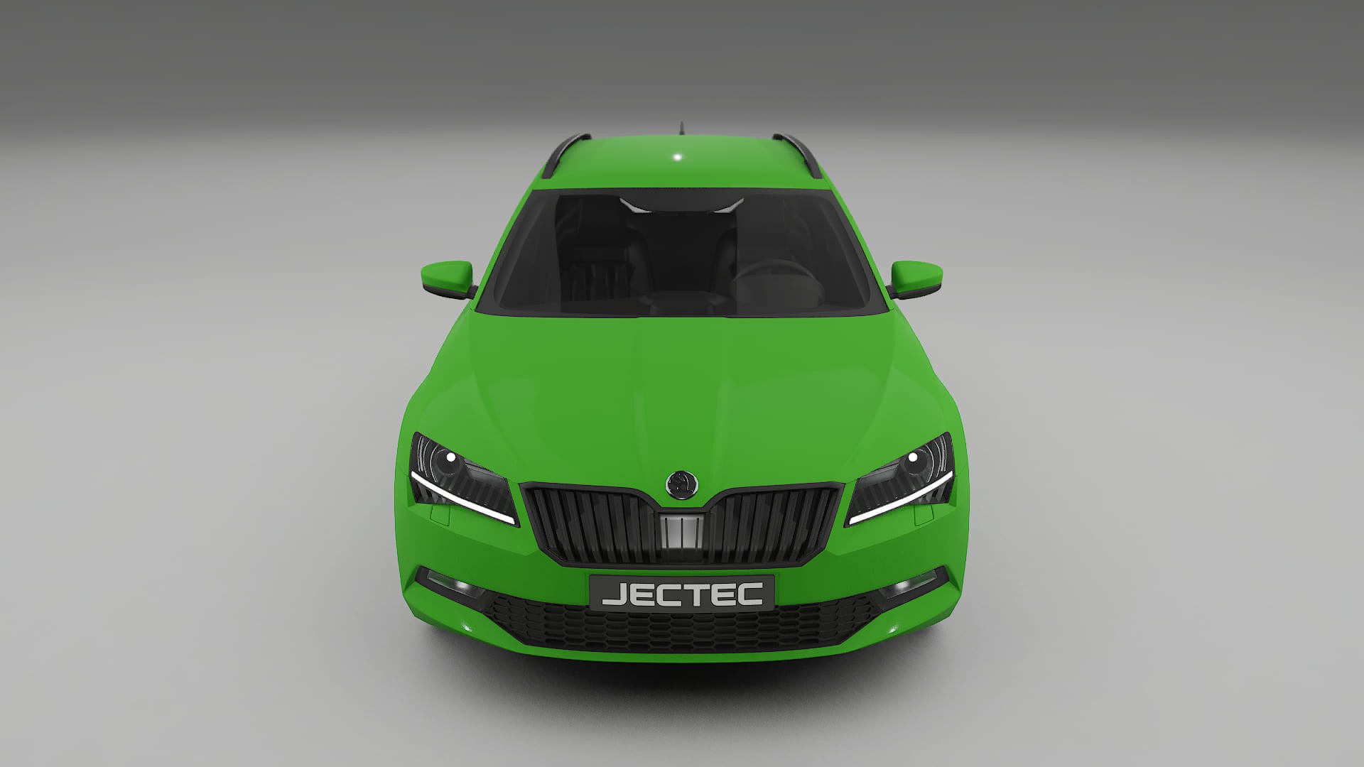 Škoda Superb B8 PPF Fólie | VENOM TPU PPF - kompletní pre-cut kit