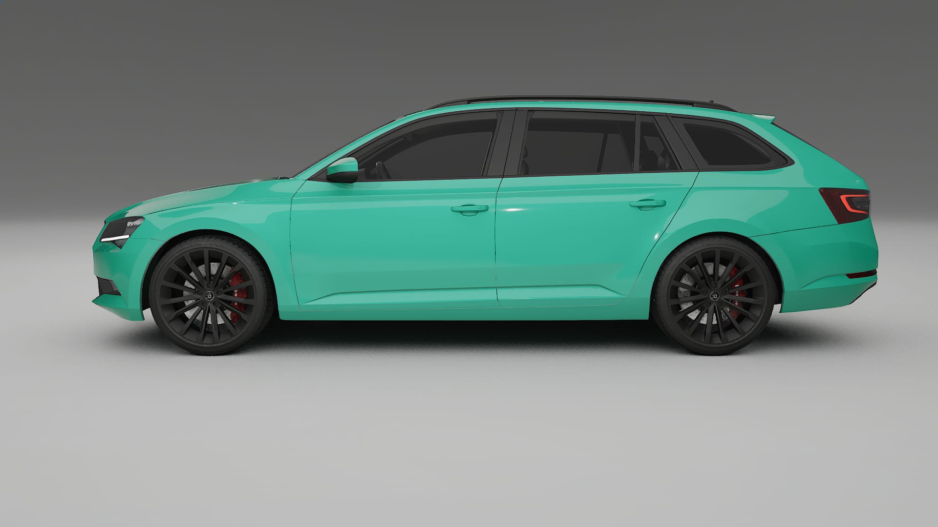 Škoda Superb B8 PPF Fólie | JEWEL TPU PPF - kompletní pre-cut kit
