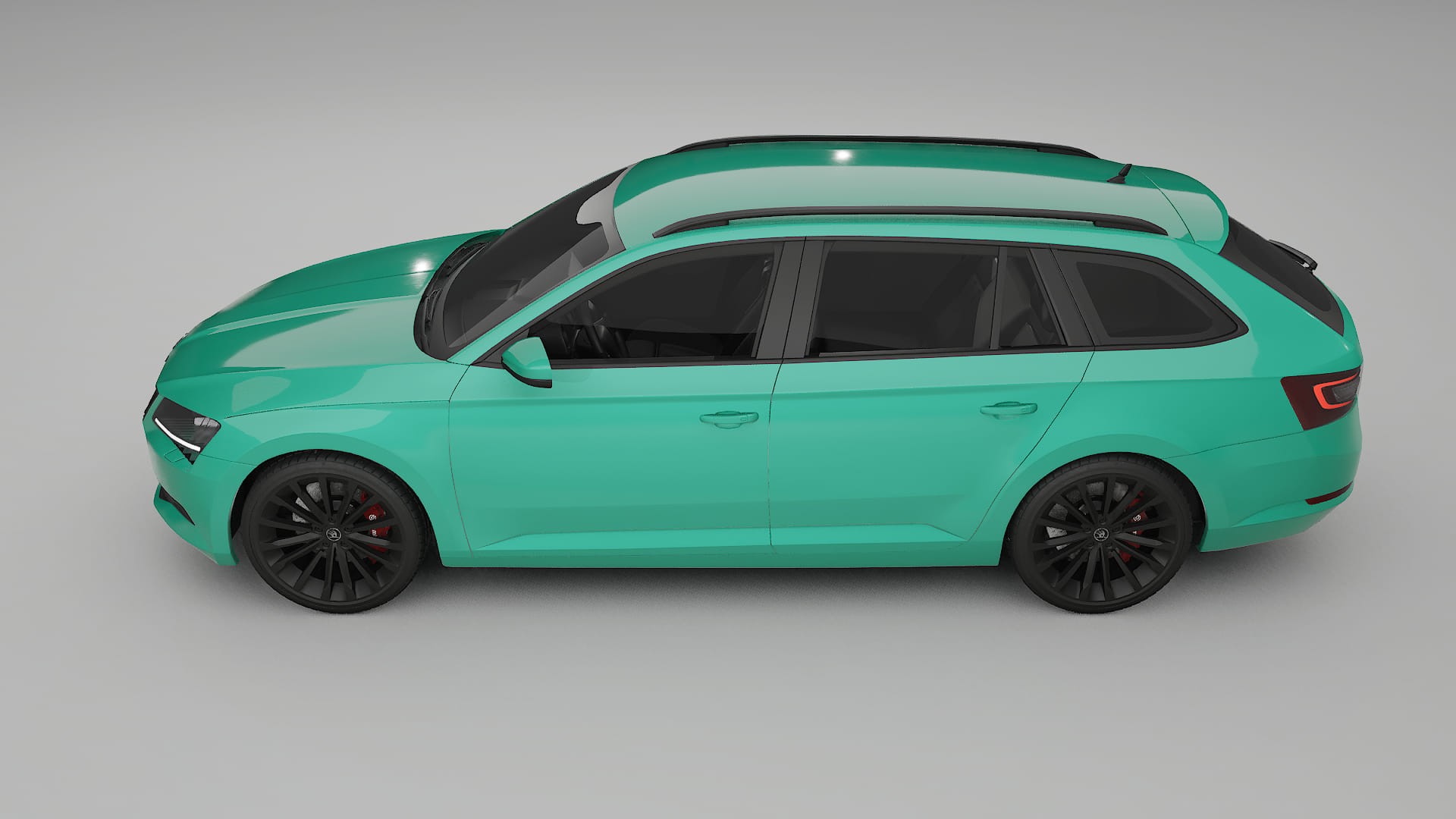 Škoda Superb B8 PPF Fólie | JEWEL TPU PPF - kompletní pre-cut kit
