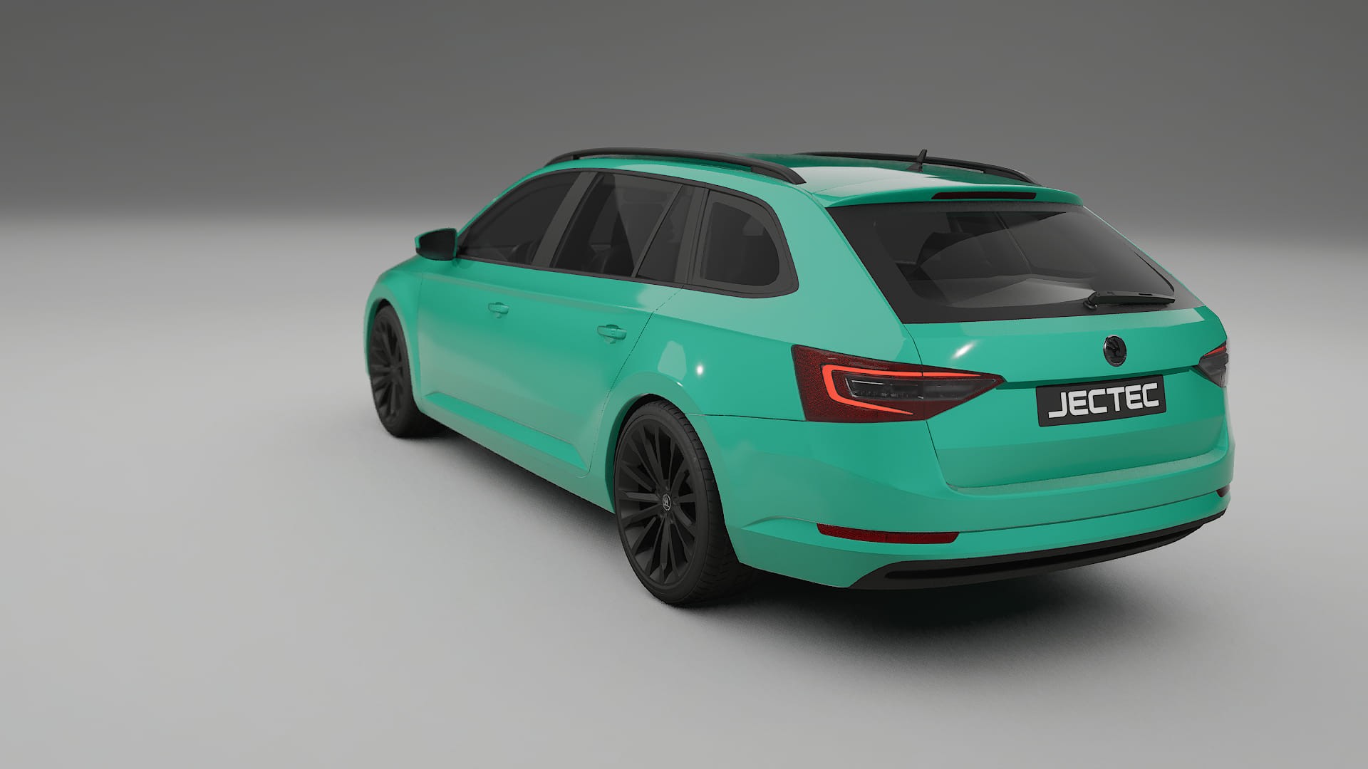 Škoda Superb B8 PPF Fólie | JEWEL TPU PPF - kompletní pre-cut kit