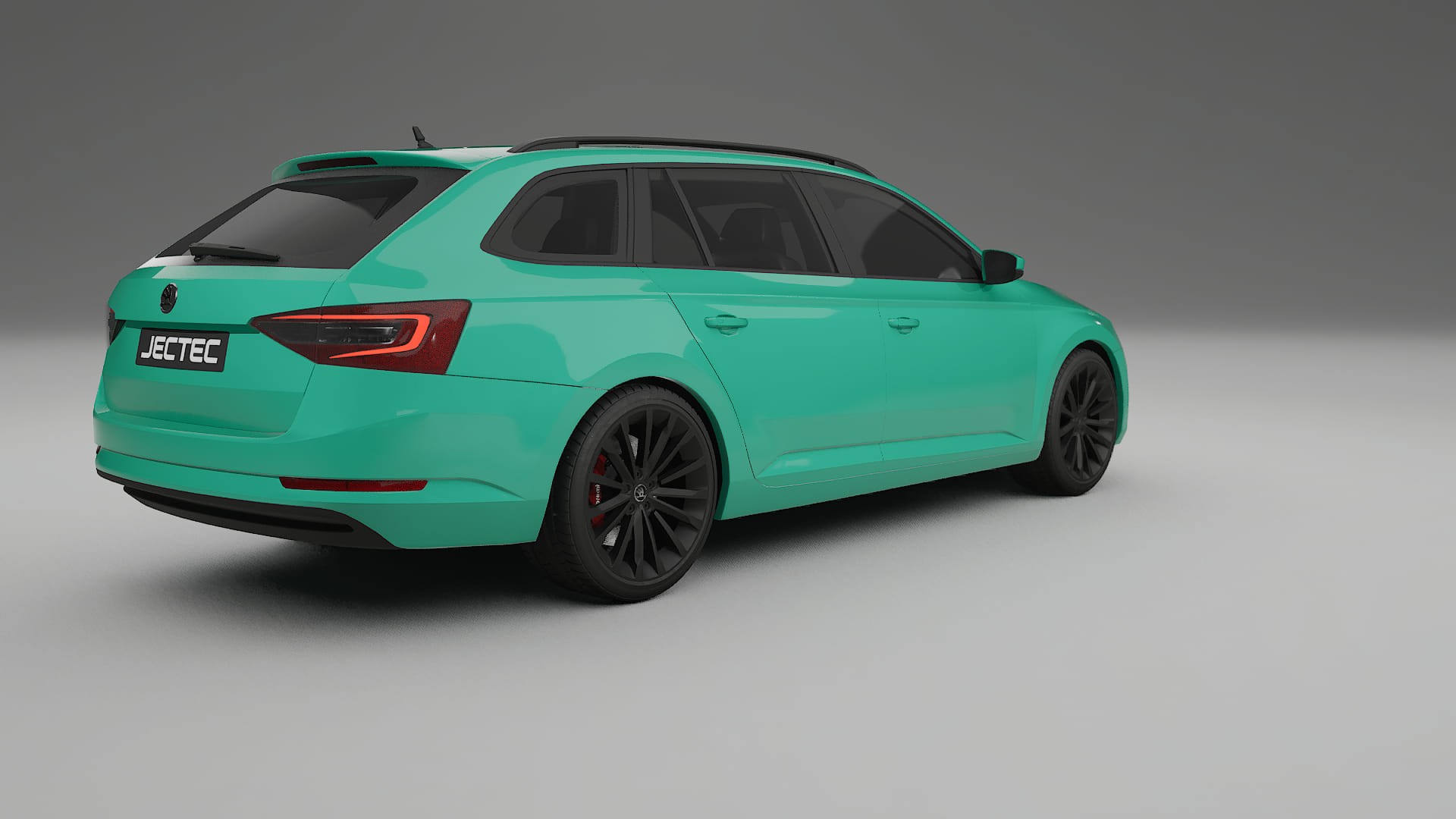 Škoda Superb B8 PPF Fólie | JEWEL TPU PPF - kompletní pre-cut kit
