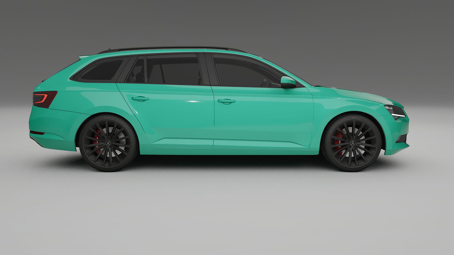 Škoda Superb B8 PPF Fólie | JEWEL TPU PPF - kompletní pre-cut kit