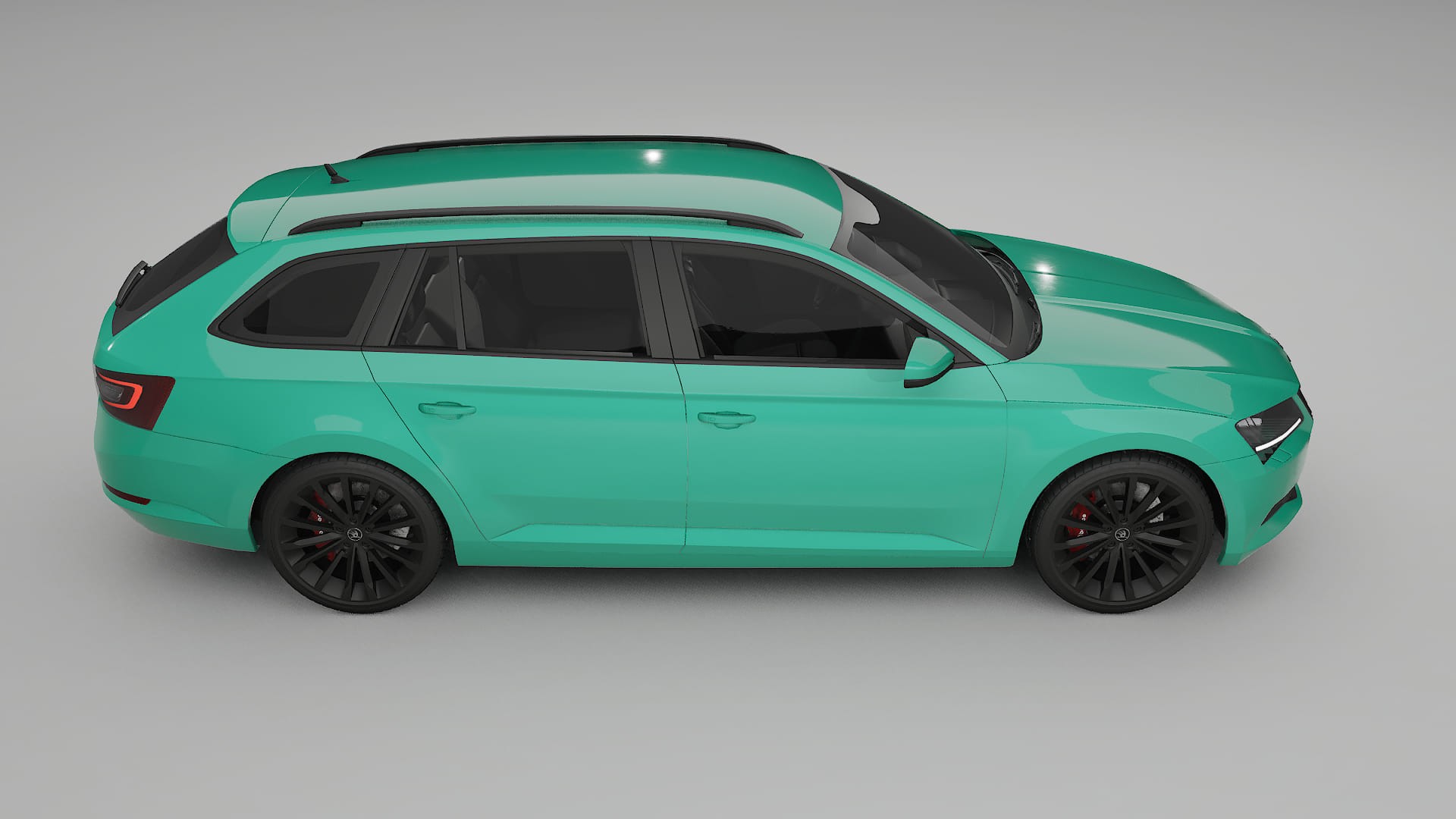 Škoda Superb B8 PPF Fólie | JEWEL TPU PPF - kompletní pre-cut kit