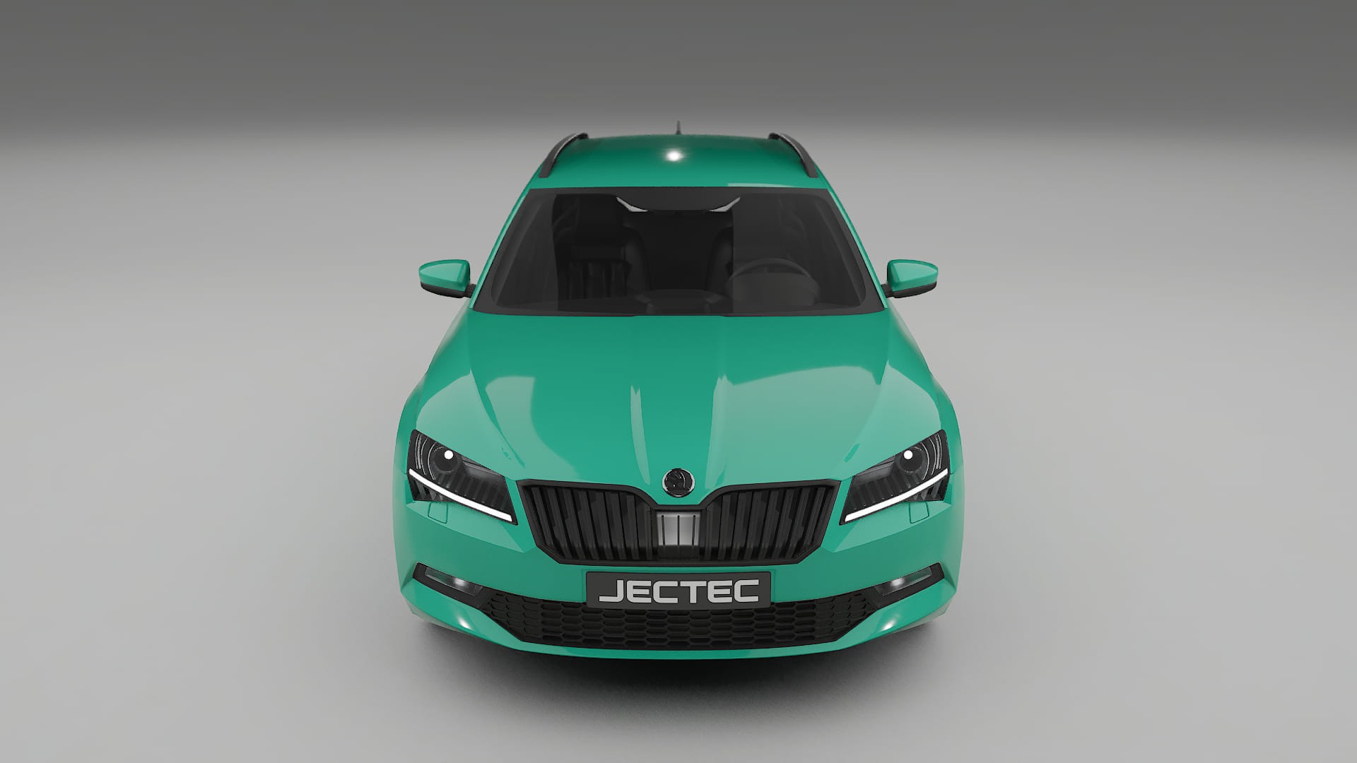 Škoda Superb B8 PPF Fólie | JEWEL TPU PPF - kompletní pre-cut kit