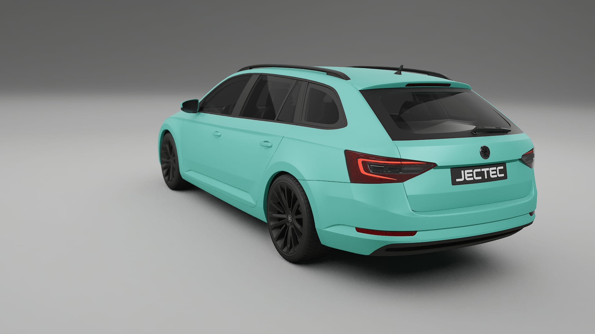 Škoda Superb B8 PPF Fólie | FROST TPU PPF - kompletní pre-cut kit