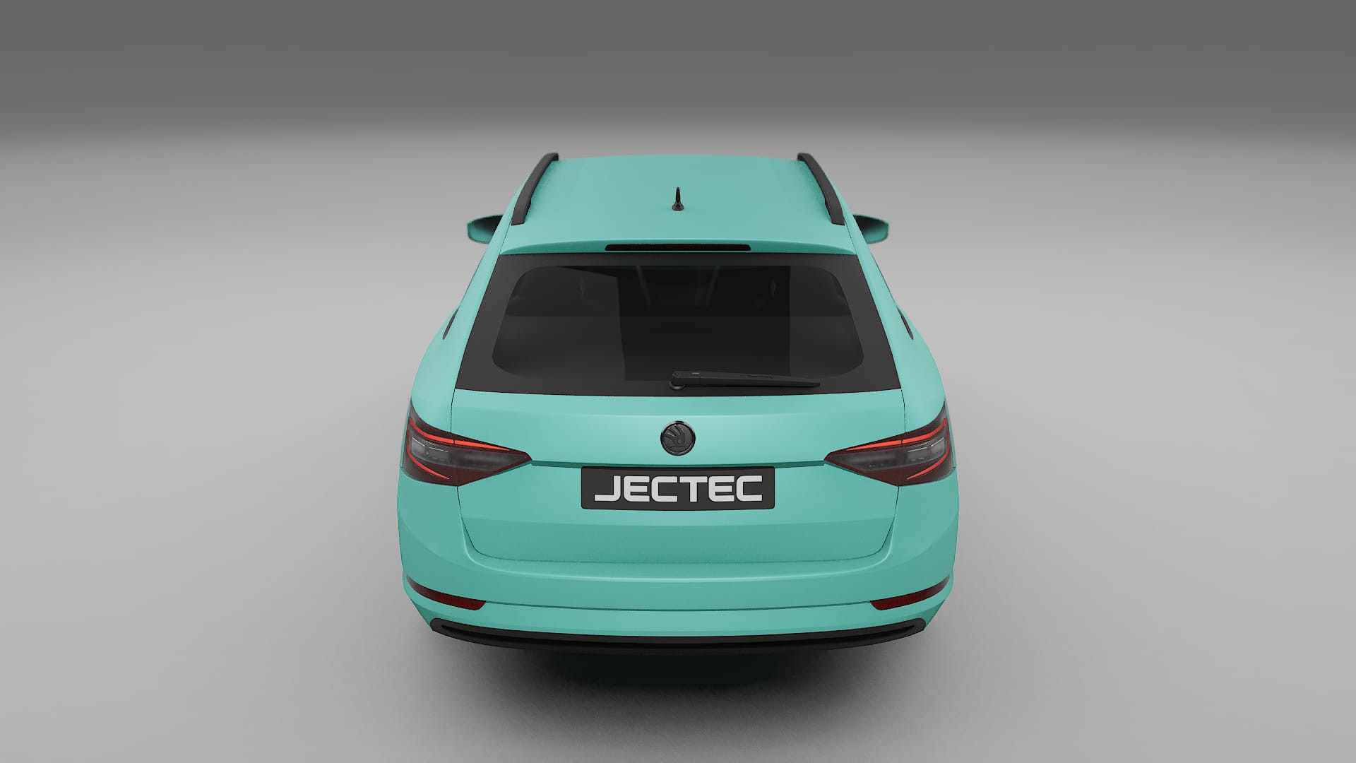 Škoda Superb B8 PPF Fólie | FROST TPU PPF - kompletní pre-cut kit