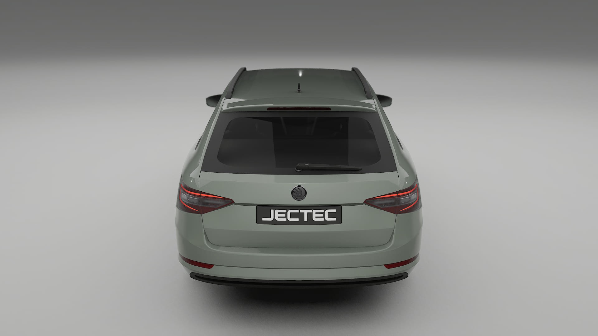 Škoda Superb B8 PPF Fólie | SLATE TPU PPF - kompletní pre-cut kit