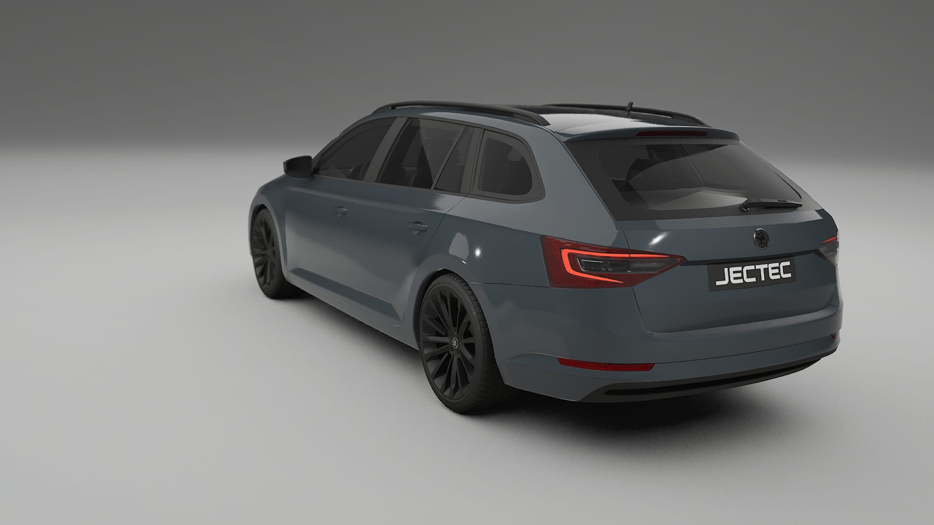 Škoda Superb B8 PPF Fólie | GRANITE TPU PPF - kompletní pre-cut kit