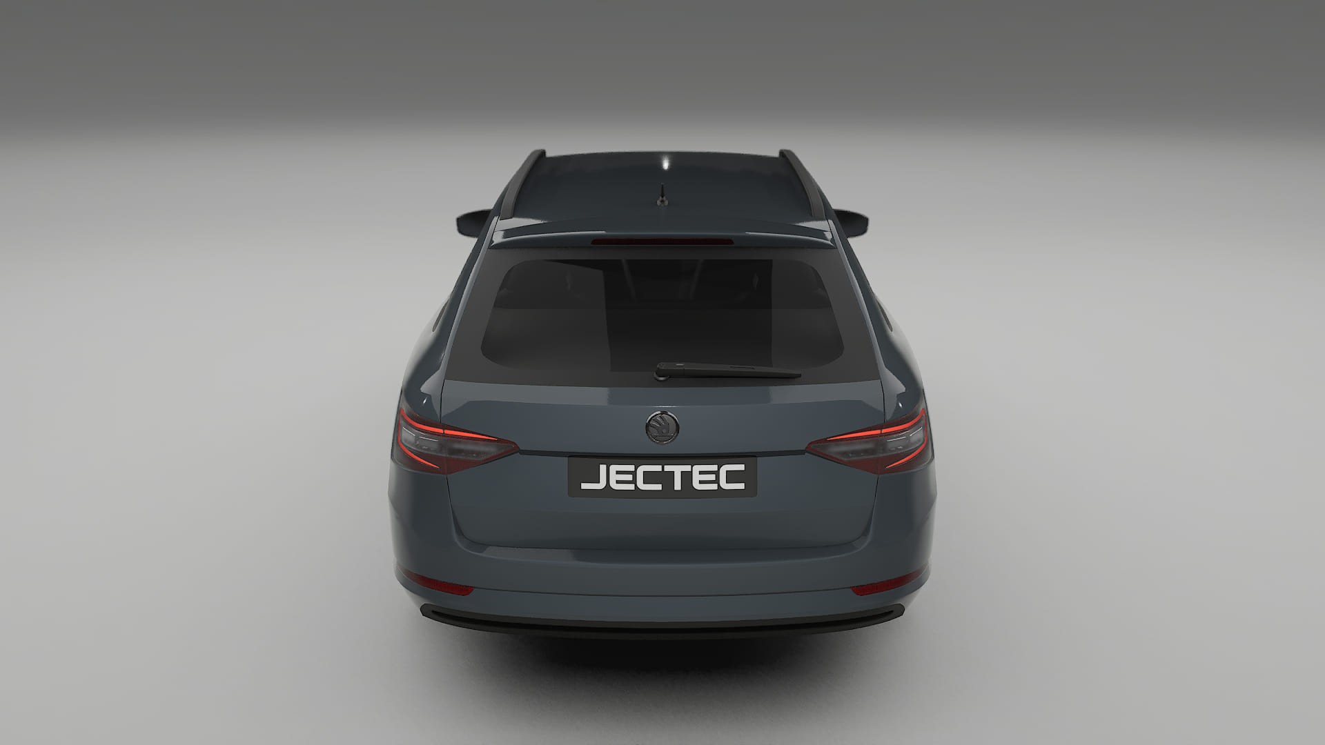 Škoda Superb B8 PPF Fólie | GRANITE TPU PPF - kompletní pre-cut kit