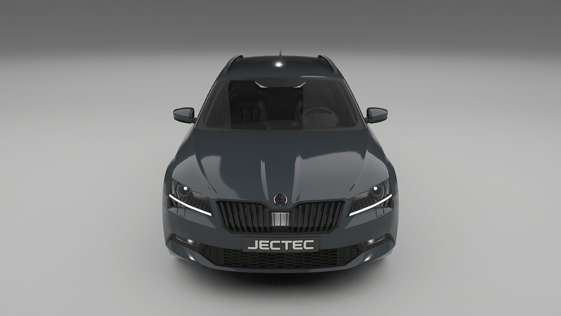 Škoda Superb B8 PPF Fólie | GRANITE TPU PPF - kompletní pre-cut kit