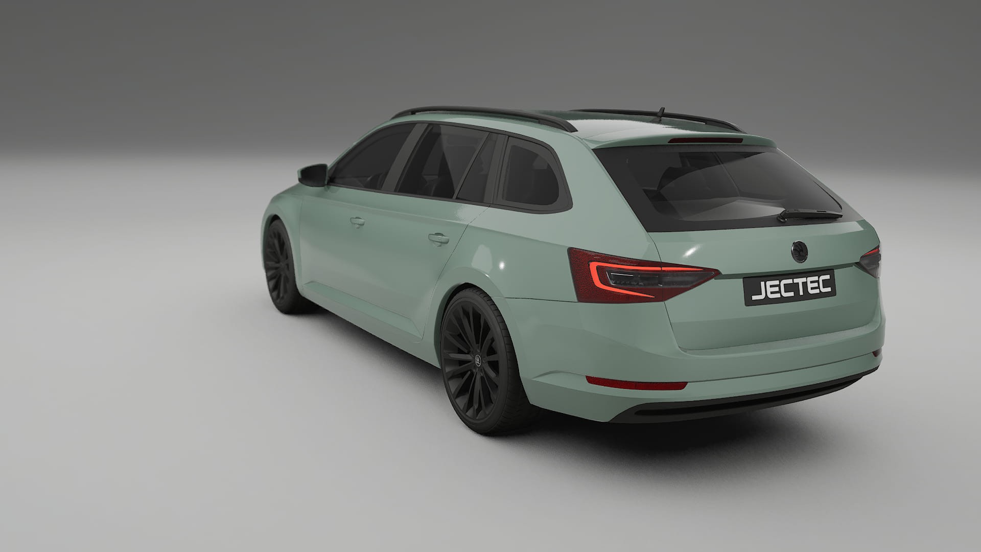 Škoda Superb B8 PPF Fólie | CINDER TPU PPF - kompletní pre-cut kit
