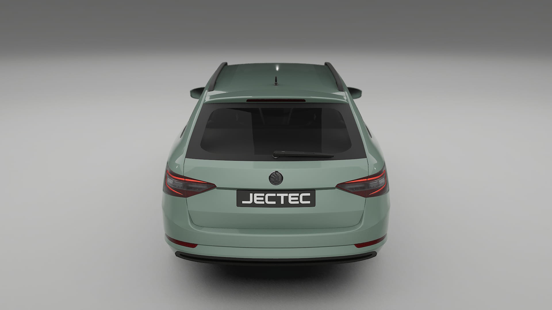 Škoda Superb B8 PPF Fólie | CINDER TPU PPF - kompletní pre-cut kit