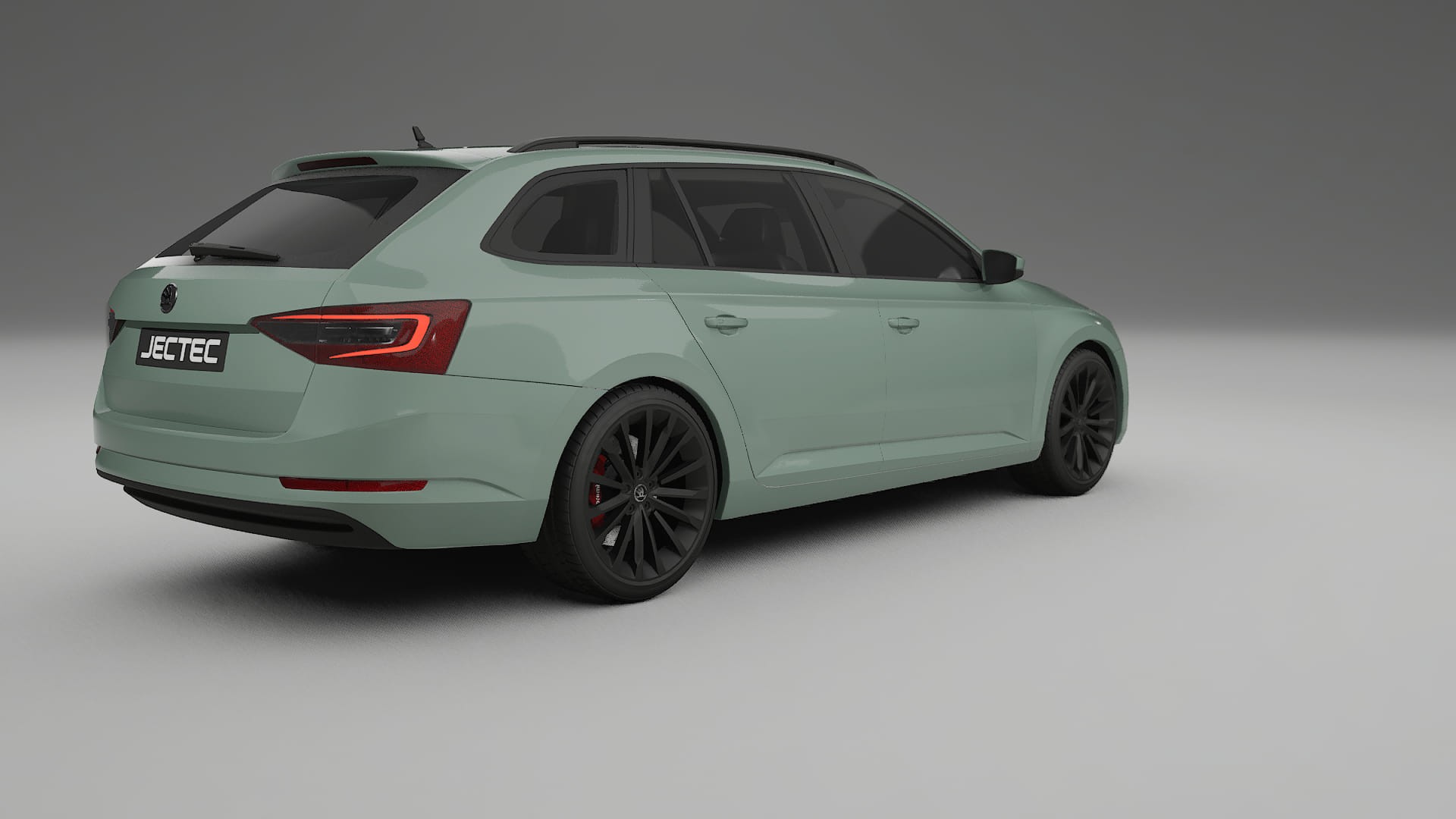 Škoda Superb B8 PPF Fólie | CINDER TPU PPF - kompletní pre-cut kit