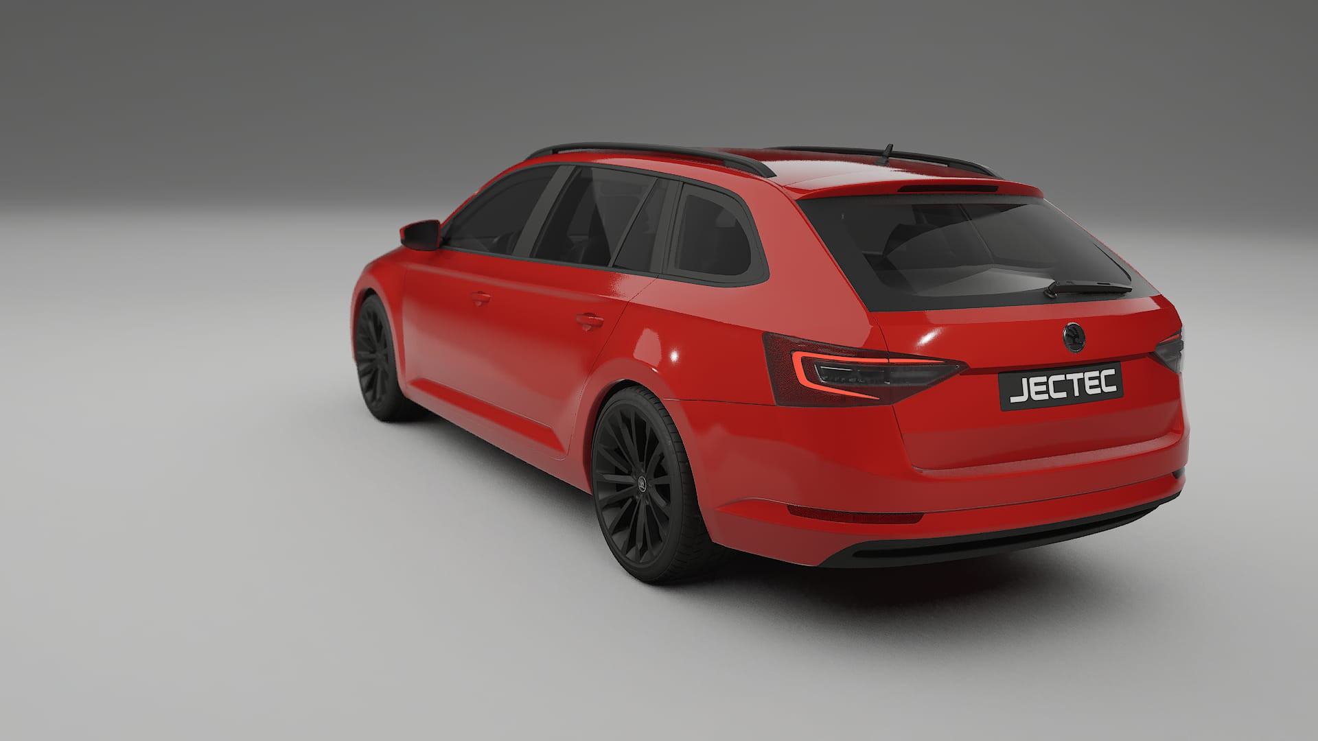 Škoda Superb B8 PPF Fólie | BLAZE TPU PPF - kompletní pre-cut kit