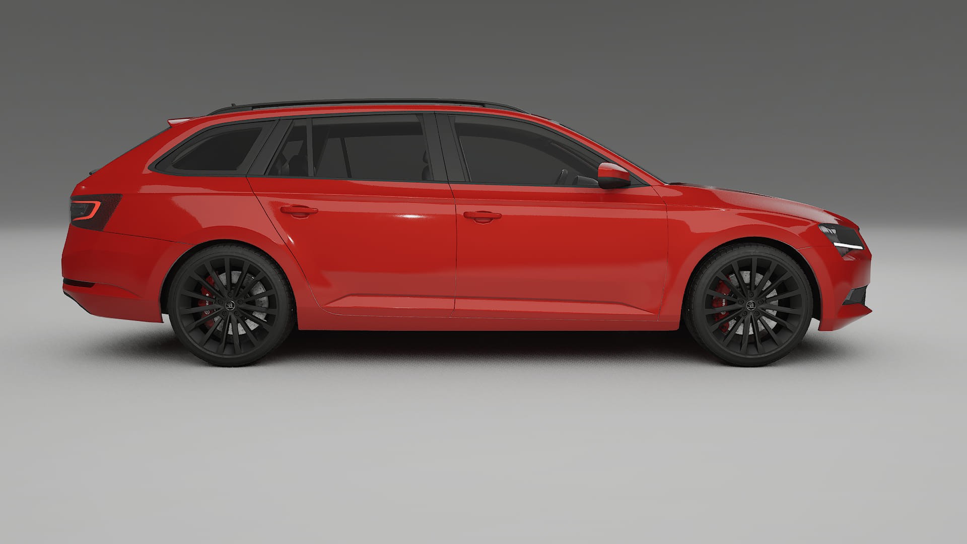 Škoda Superb B8 PPF Fólie | BLAZE TPU PPF - kompletní pre-cut kit