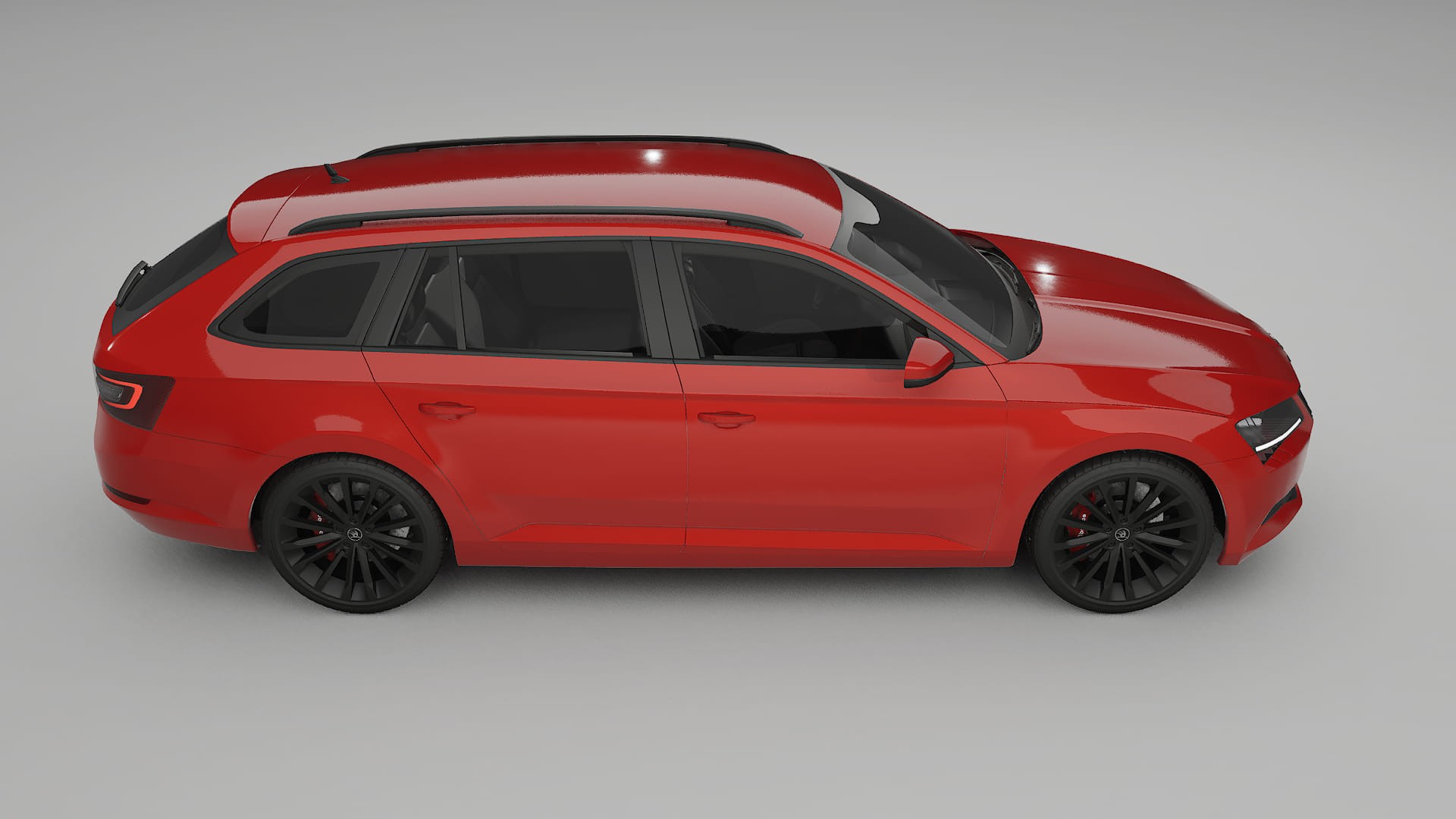 Škoda Superb B8 PPF Fólie | BLAZE TPU PPF - kompletní pre-cut kit