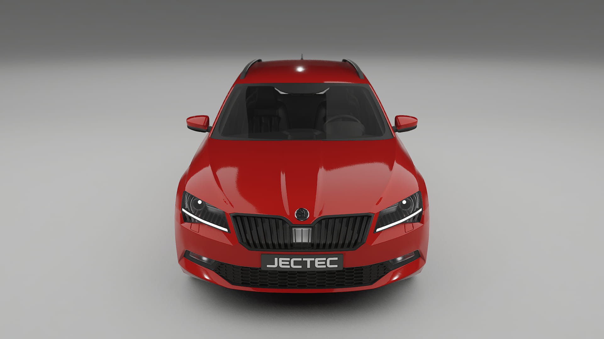 Škoda Superb B8 PPF Fólie | BLAZE TPU PPF - kompletní pre-cut kit