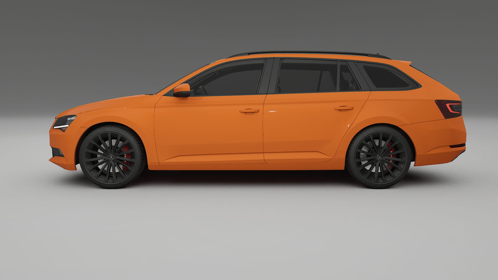 Škoda Superb B8 PPF Fólie | ROCKET TPU PPF - kompletní pre-cut kit
