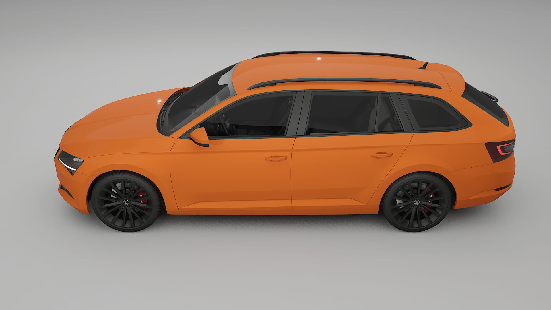 Škoda Superb B8 PPF Fólie | ROCKET TPU PPF - kompletní pre-cut kit