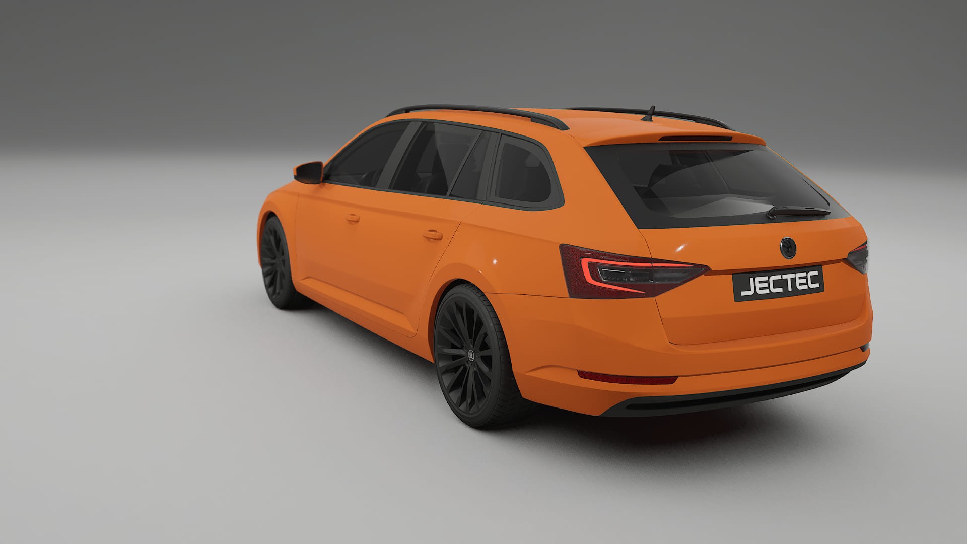 Škoda Superb B8 PPF Fólie | ROCKET TPU PPF - kompletní pre-cut kit
