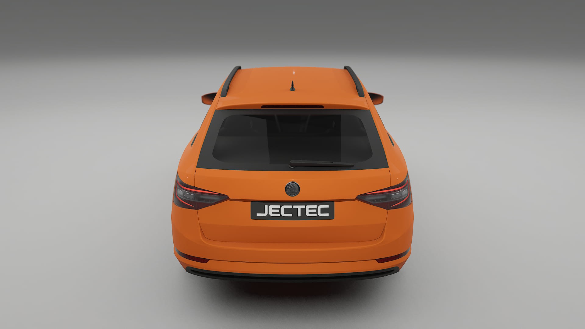 Škoda Superb B8 PPF Fólie | ROCKET TPU PPF - kompletní pre-cut kit