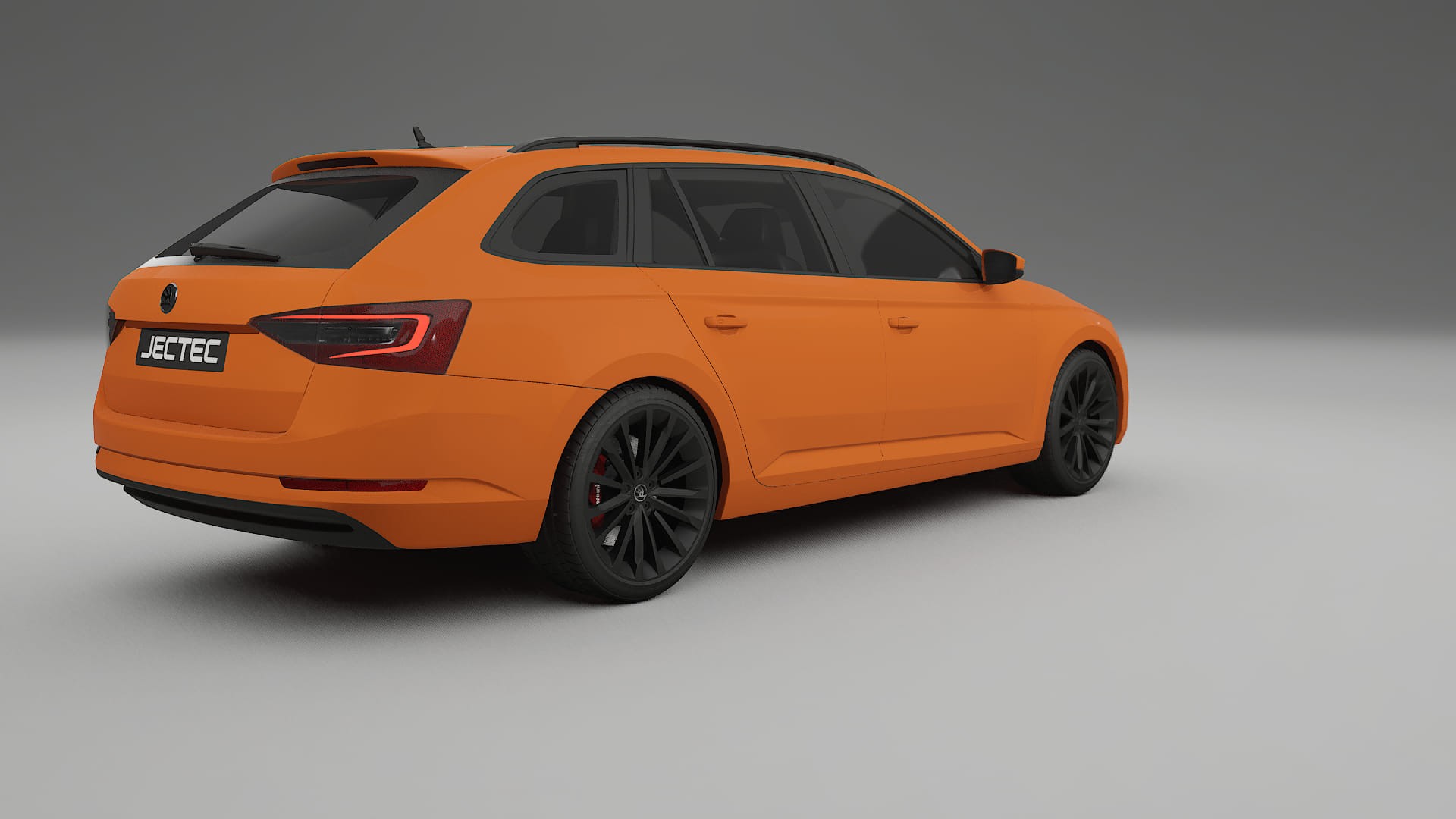 Škoda Superb B8 PPF Fólie | ROCKET TPU PPF - kompletní pre-cut kit