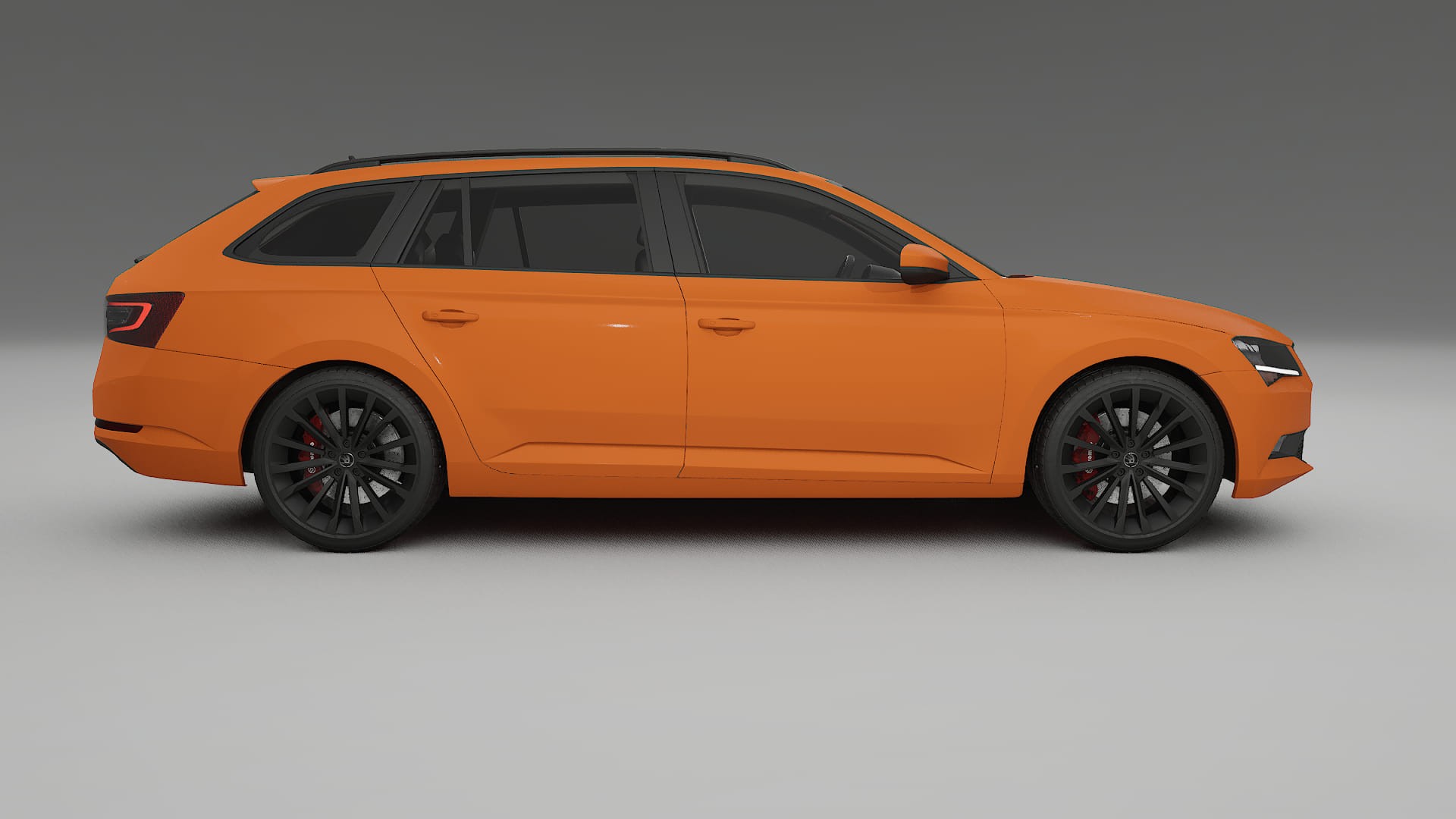 Škoda Superb B8 PPF Fólie | ROCKET TPU PPF - kompletní pre-cut kit