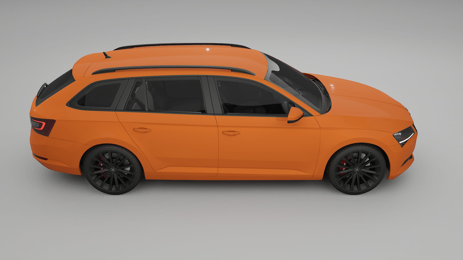 Škoda Superb B8 PPF Fólie | ROCKET TPU PPF - kompletní pre-cut kit