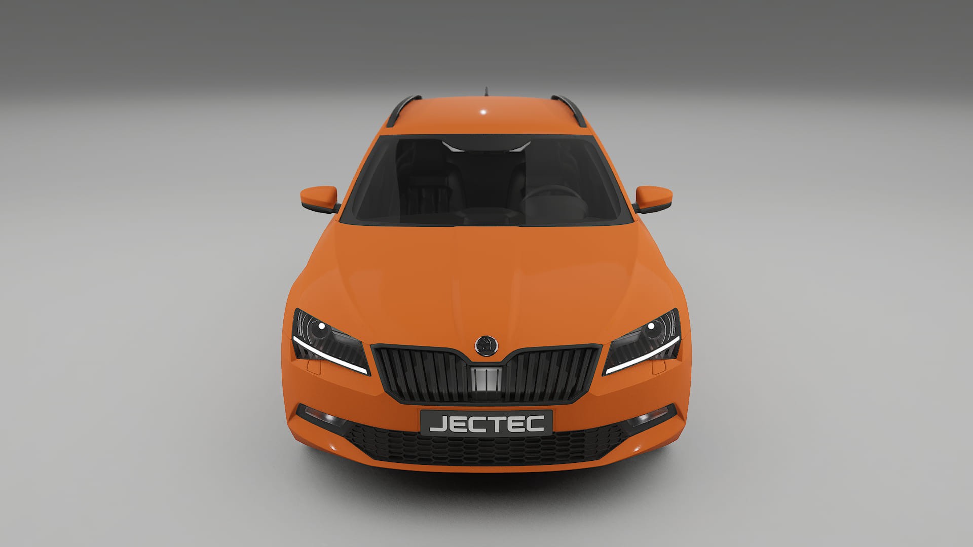 Škoda Superb B8 PPF Fólie | ROCKET TPU PPF - kompletní pre-cut kit