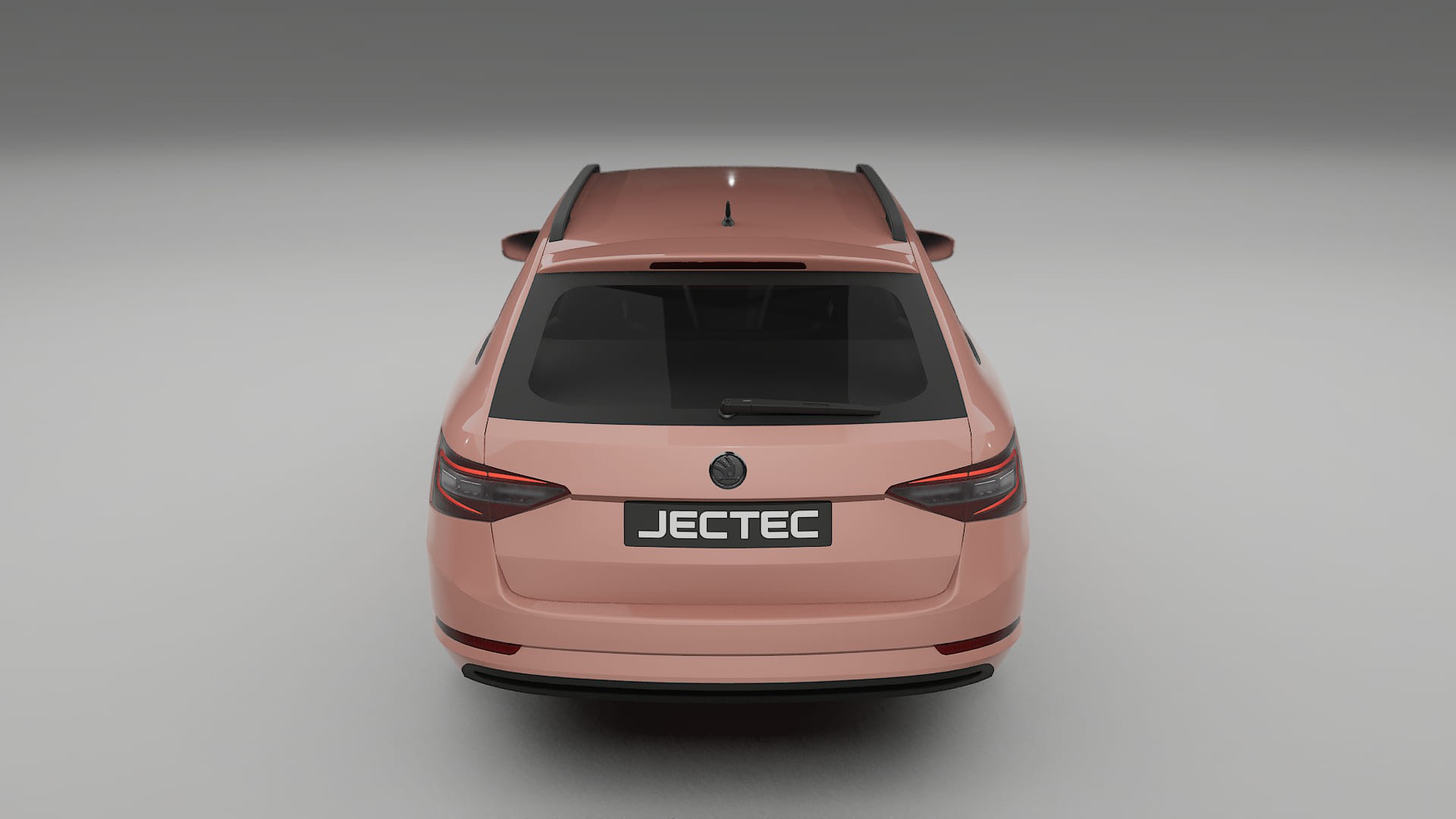 Škoda Superb B8 PPF Fólie | BLUSH TPU PPF - kompletní pre-cut kit