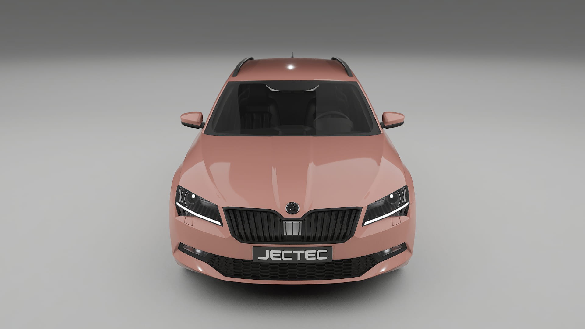 Škoda Superb B8 PPF Fólie | BLUSH TPU PPF - kompletní pre-cut kit