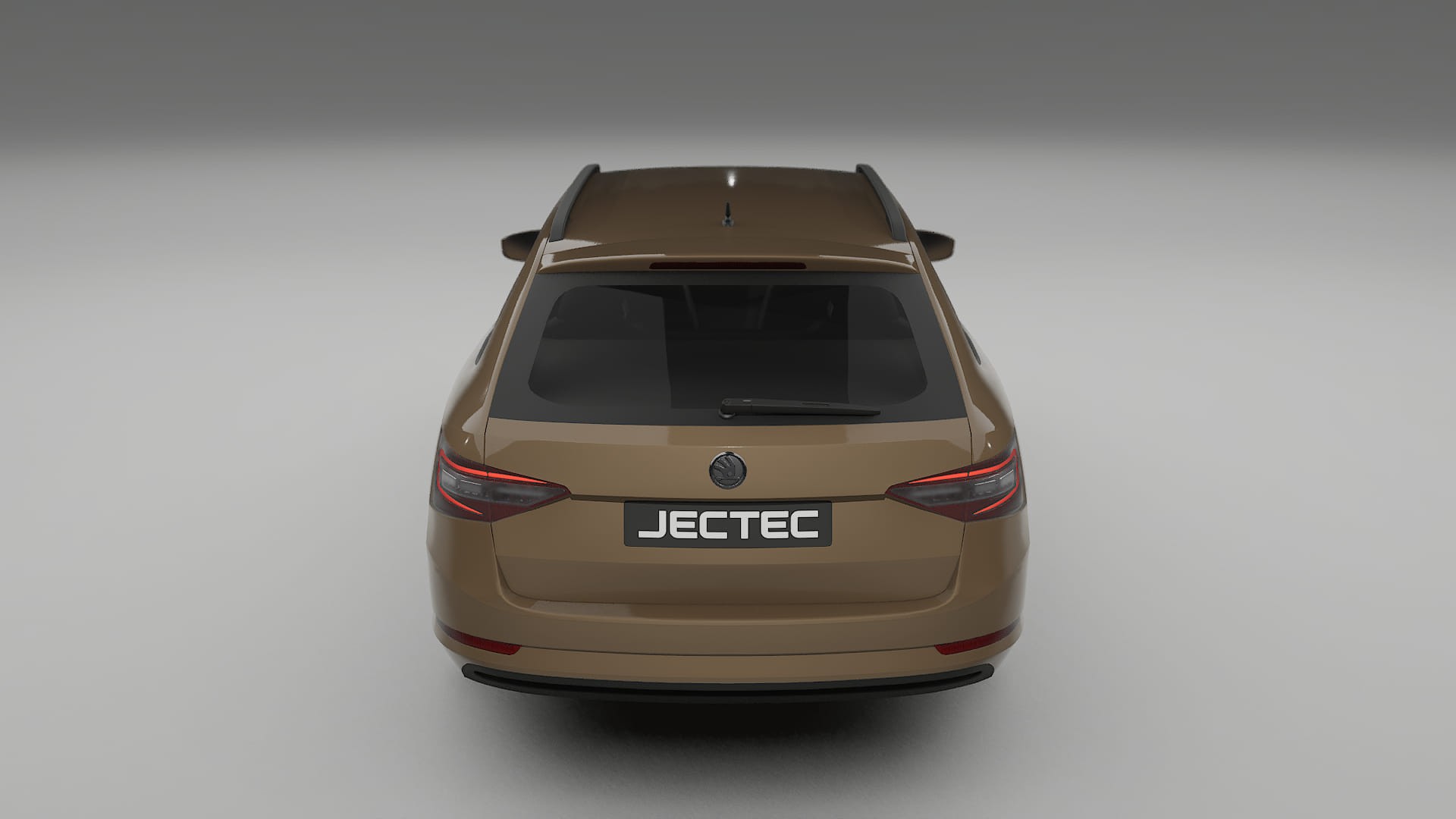 Škoda Superb B8 PPF Fólie | SAHARA TPU PPF - kompletní pre-cut kit
