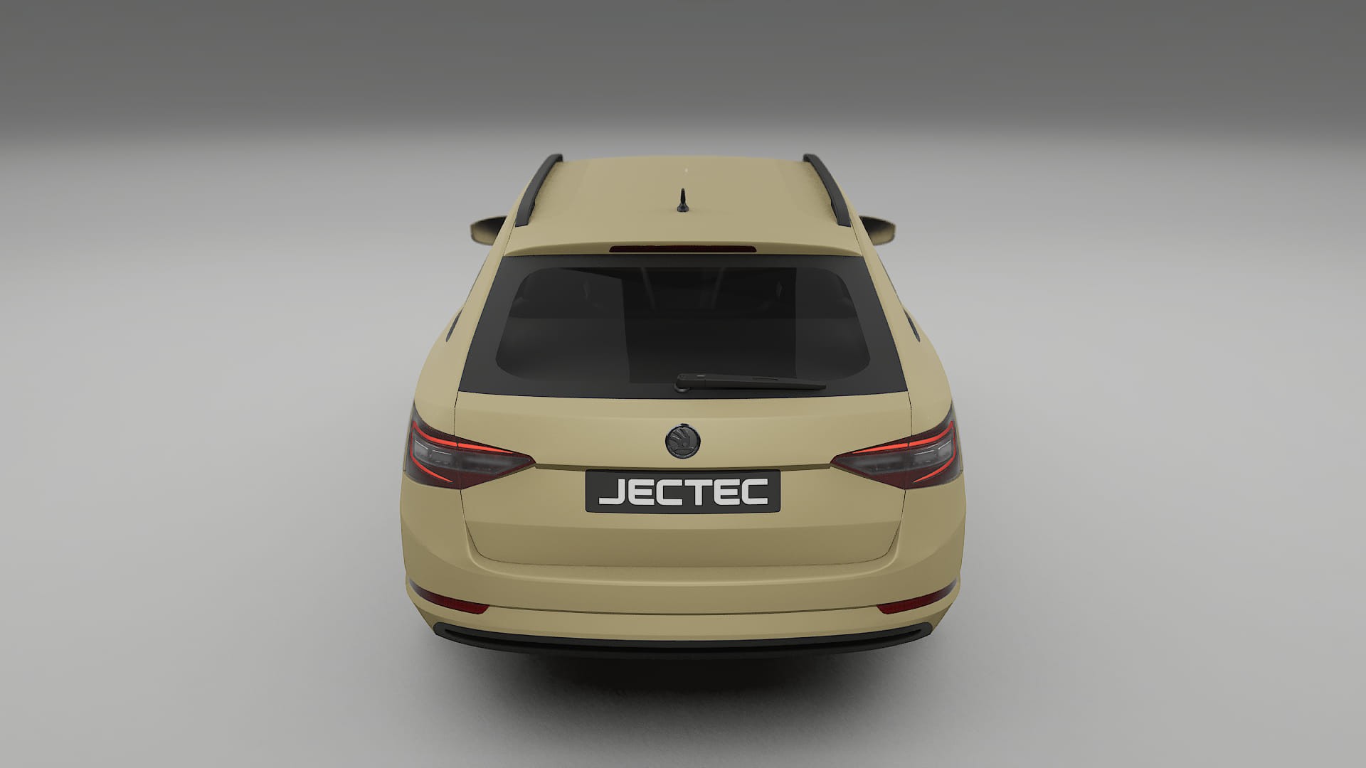 Škoda Superb B8 PPF Fólie | SAND TPU PPF - kompletní pre-cut kit