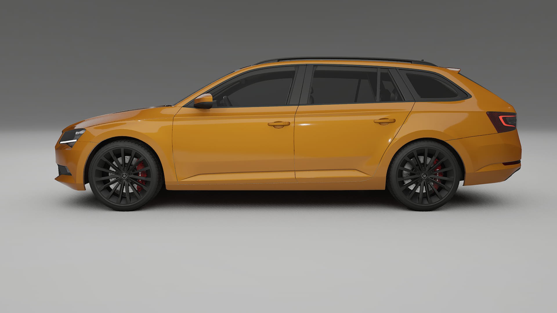 Škoda Superb B8 PPF Fólie | DAISY TPU PPF - kompletní pre-cut kit