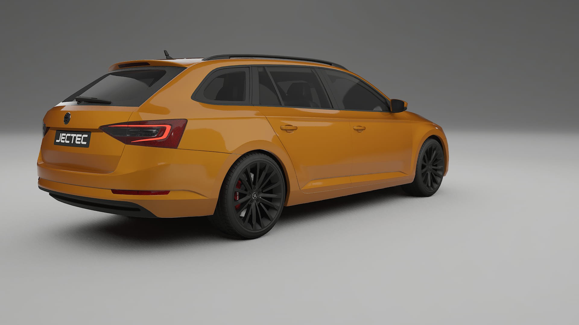 Škoda Superb B8 PPF Fólie | DAISY TPU PPF - kompletní pre-cut kit