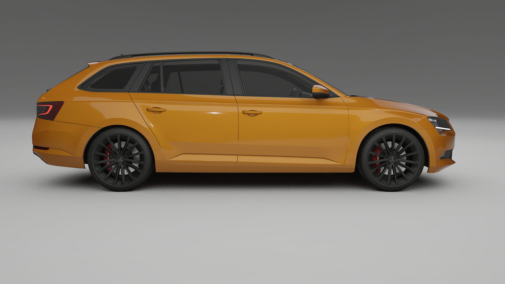 Škoda Superb B8 PPF Fólie | DAISY TPU PPF - kompletní pre-cut kit