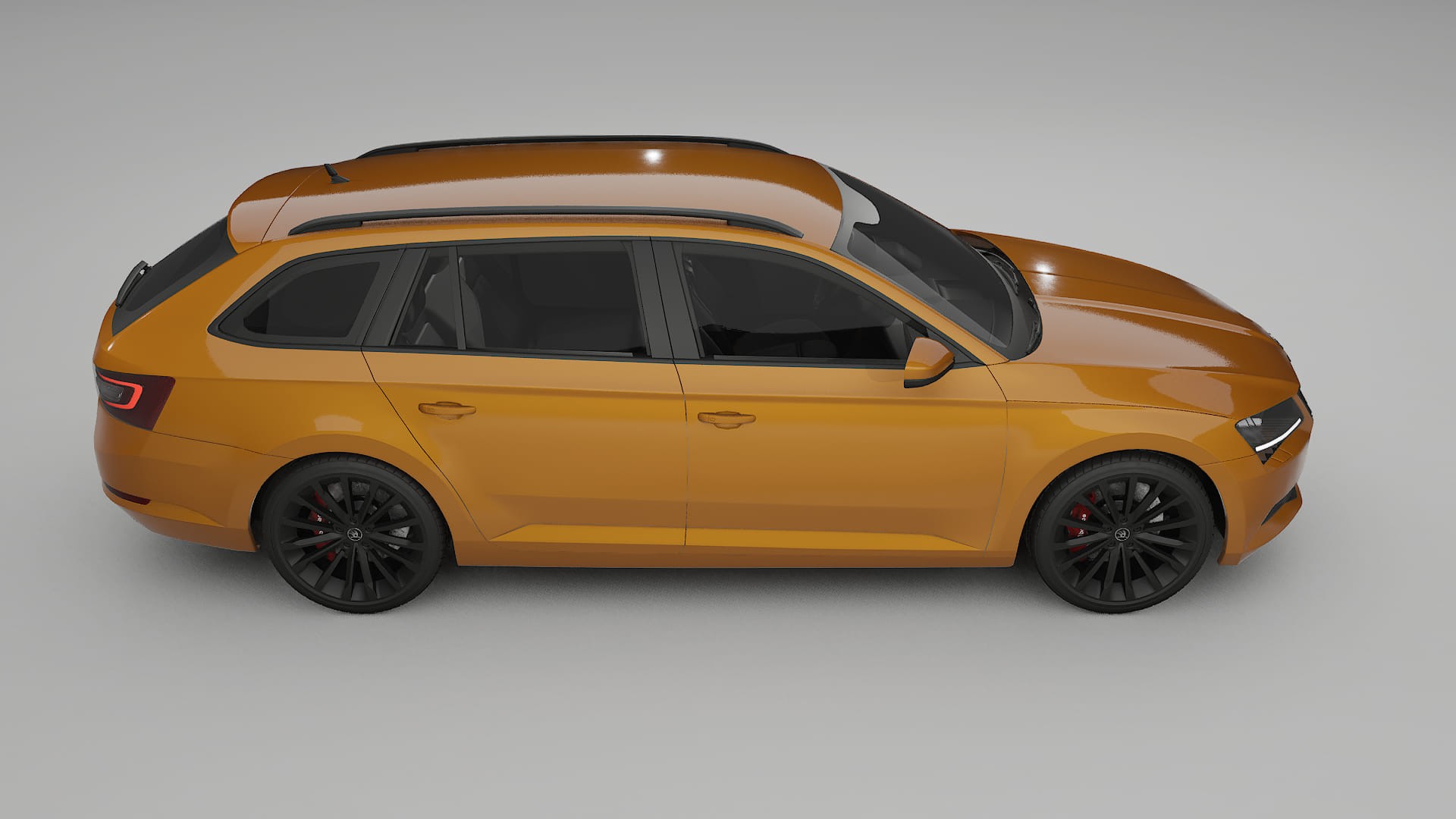 Škoda Superb B8 PPF Fólie | DAISY TPU PPF - kompletní pre-cut kit