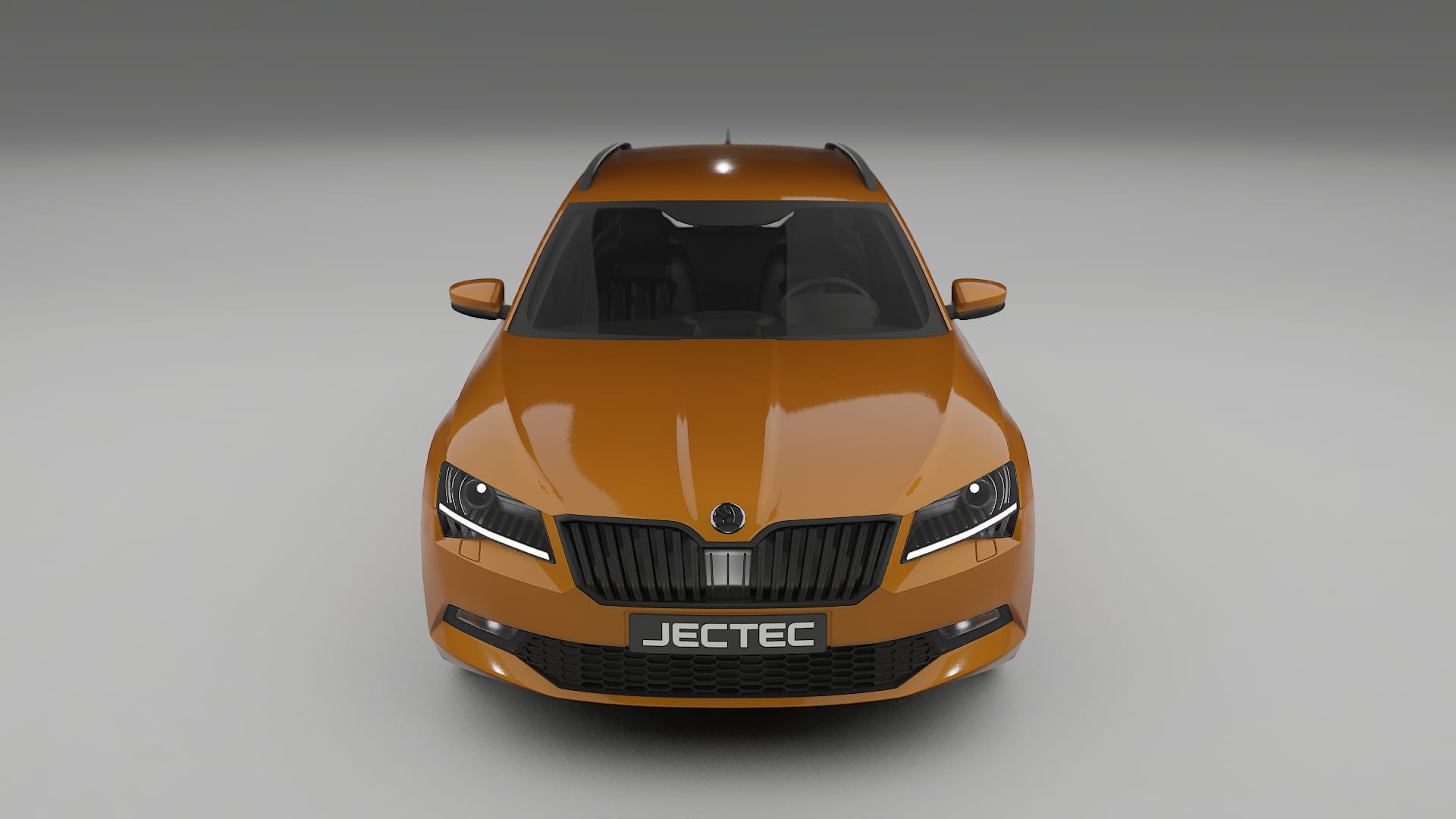 Škoda Superb B8 PPF Fólie | DAISY TPU PPF - kompletní pre-cut kit