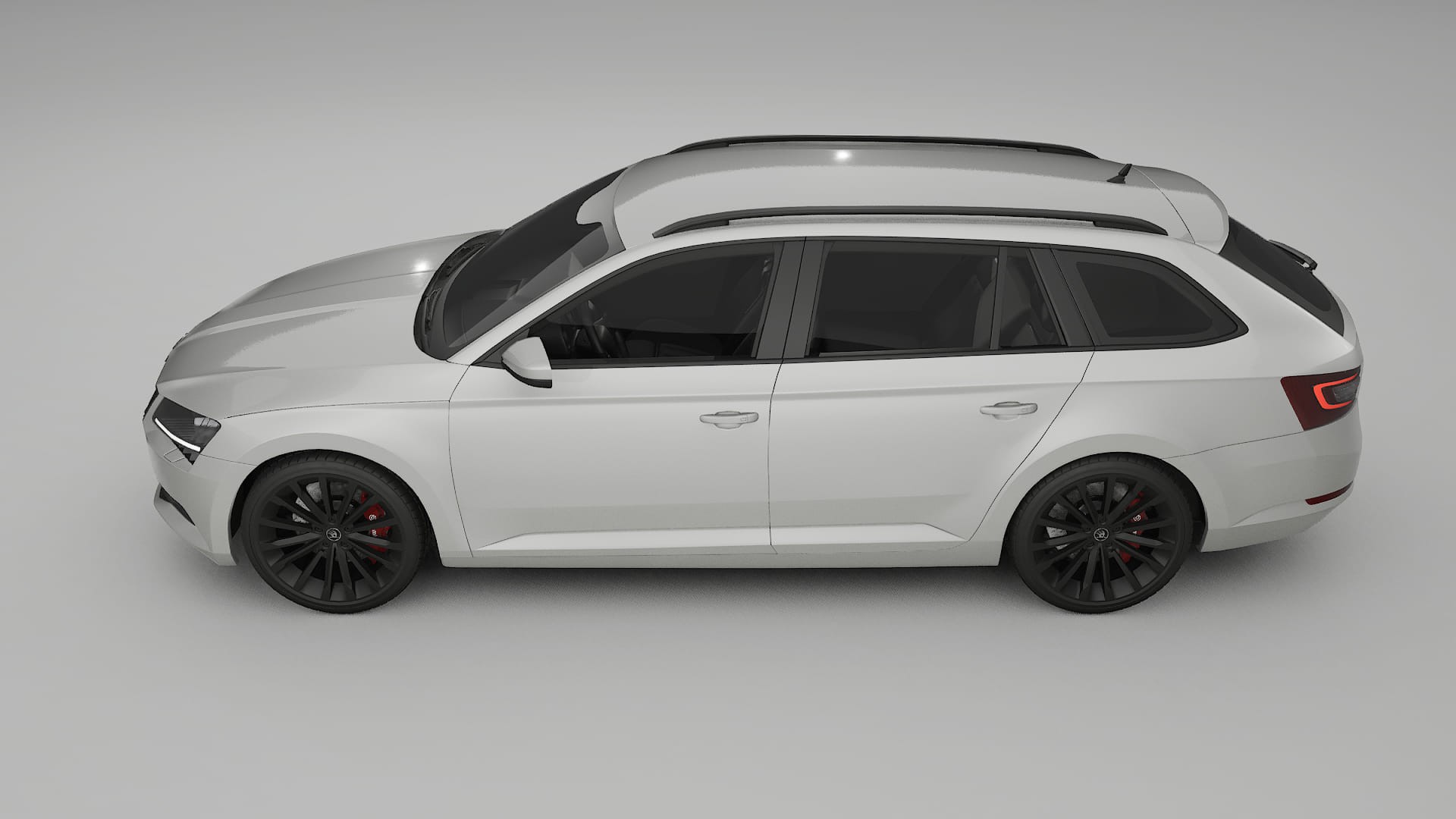 Škoda Superb B8 PPF Fólie | PEARL TPU PPF - kompletní pre-cut kit
